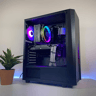 “Diaphanous” - Custom Built RGB Intel i5 AMD Radeon Gaming PC Computer