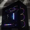Gaming PC Ryzen 7 7800X3D 32GB RAM 1TB SSD RX 7800 XT 16GB Windows 11 PC