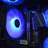 🧊🧊| RTX 3070 8GB| RYZEN 7 3700X | 32 GB DDR4 RAM | 1TB NVME SSD | Ice Box |