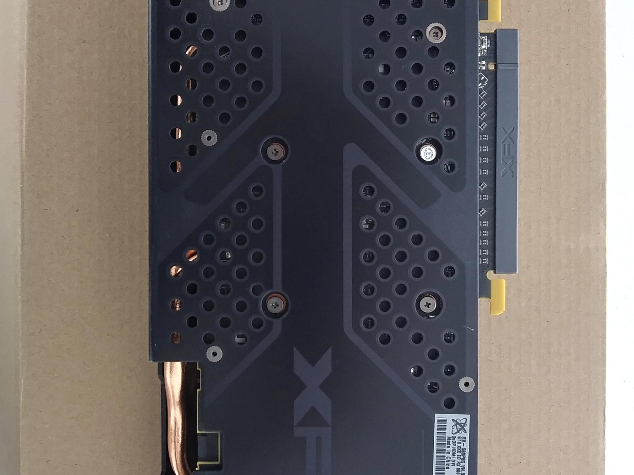XFX RX 580 8gb