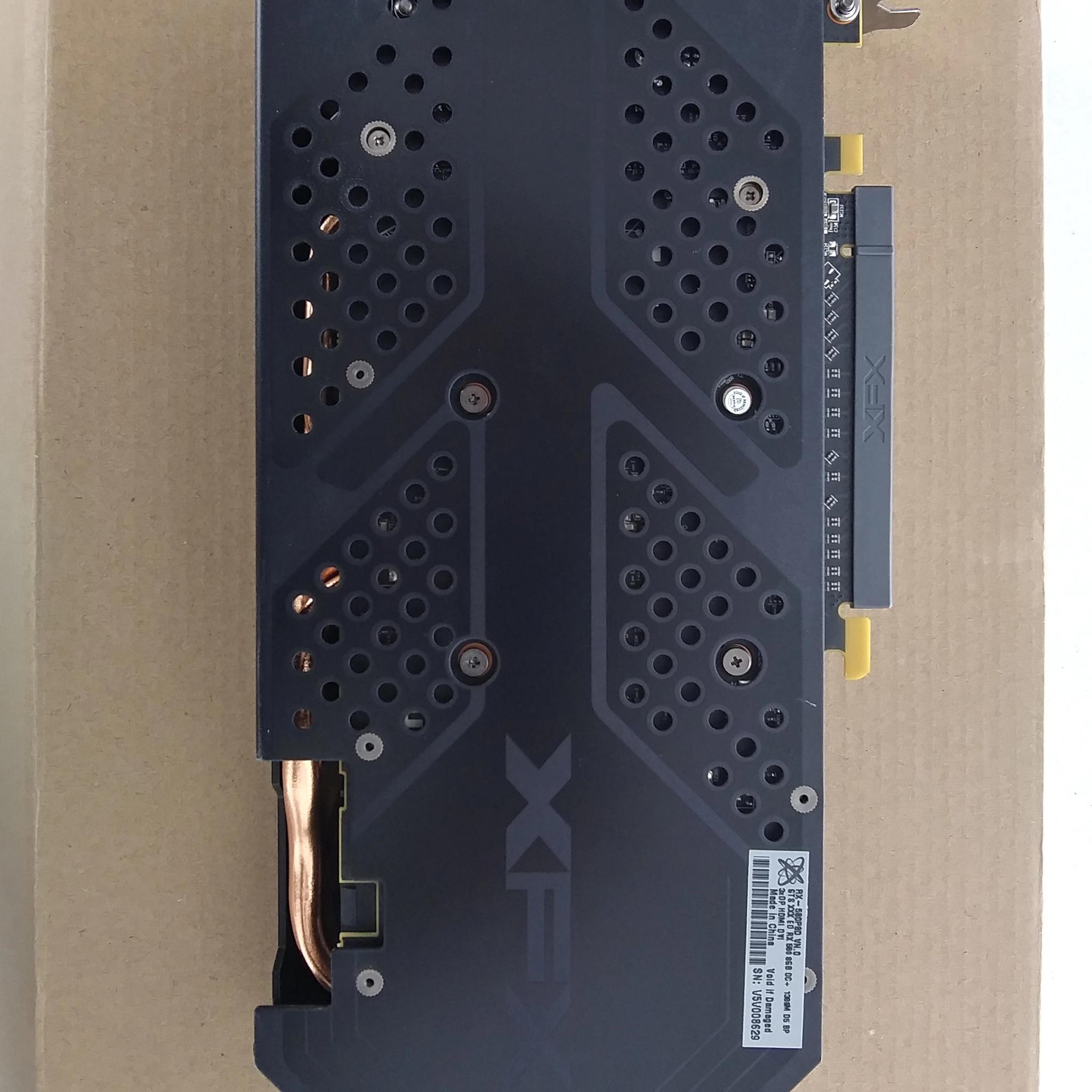 XFX RX 580 8gb