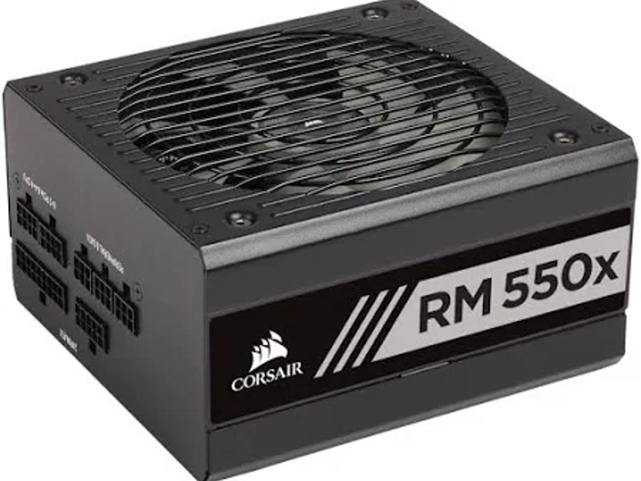 CORSAIR RMX Series RM550X 550 Watt 80 Plus Gold Fully Modular Power Supply