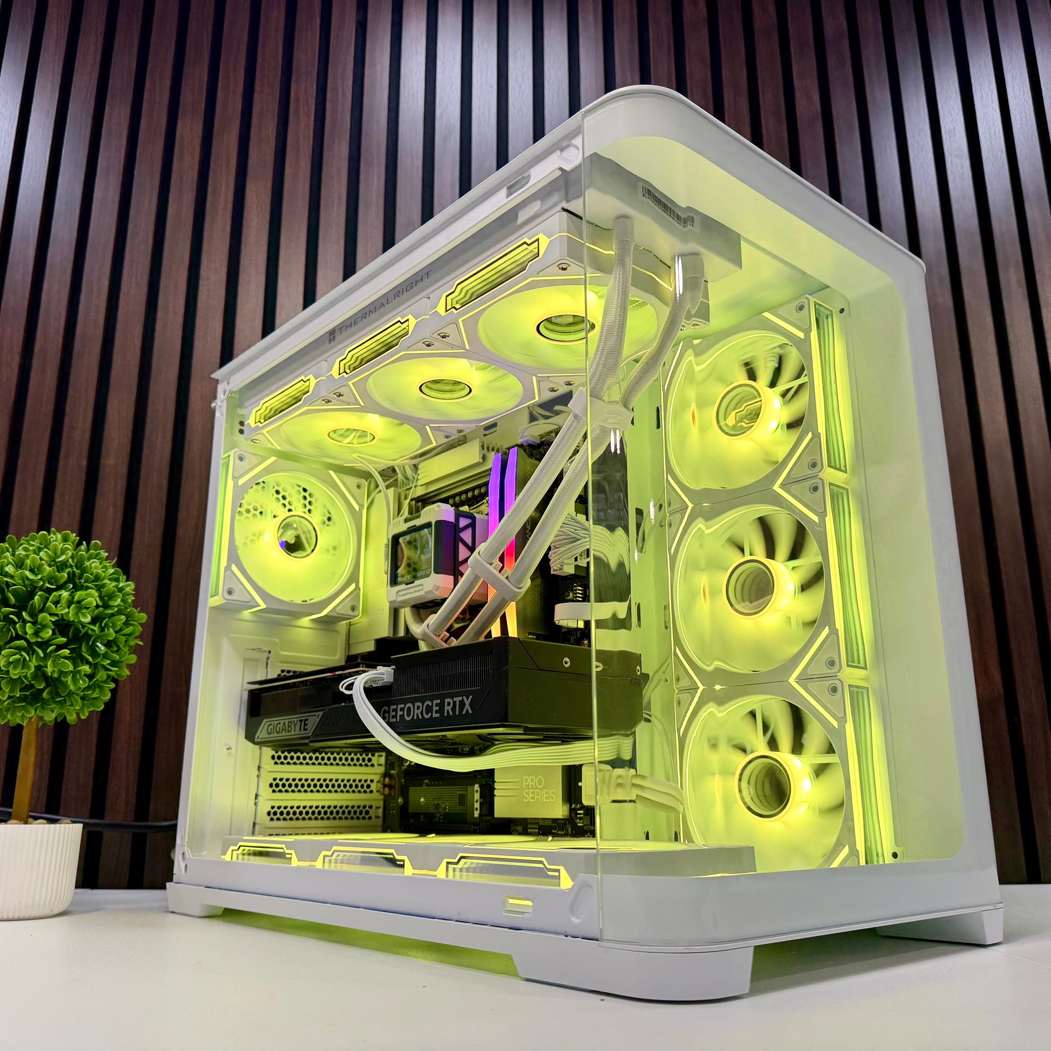 RTX 5070 TI | Ryzen 9850X3D | 32GB DDR5 | 2TB M.2 | 1000 W Gold PSU | ARGB Fans | Windows 11