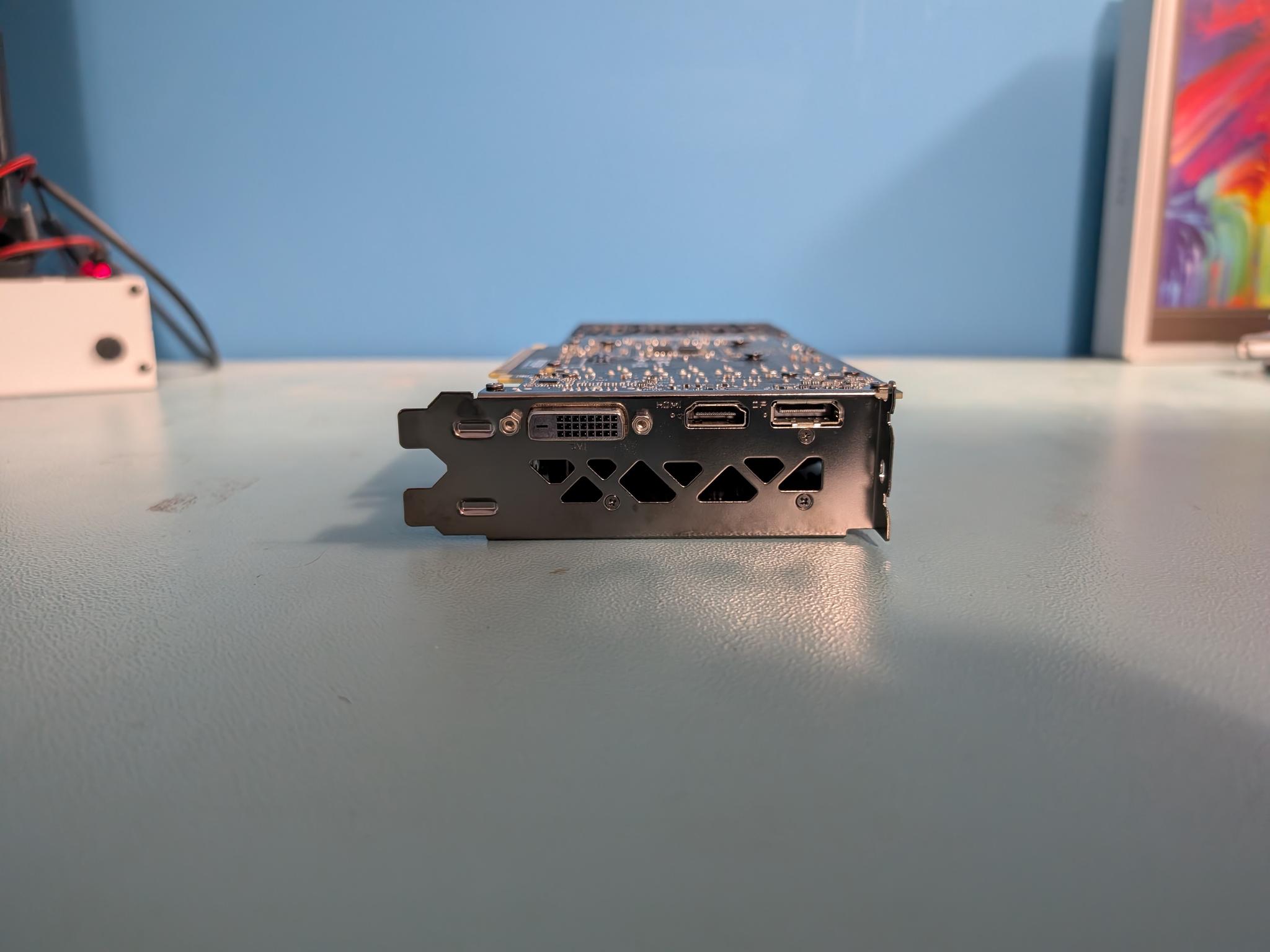 EVGA XC GTX 1660 TI