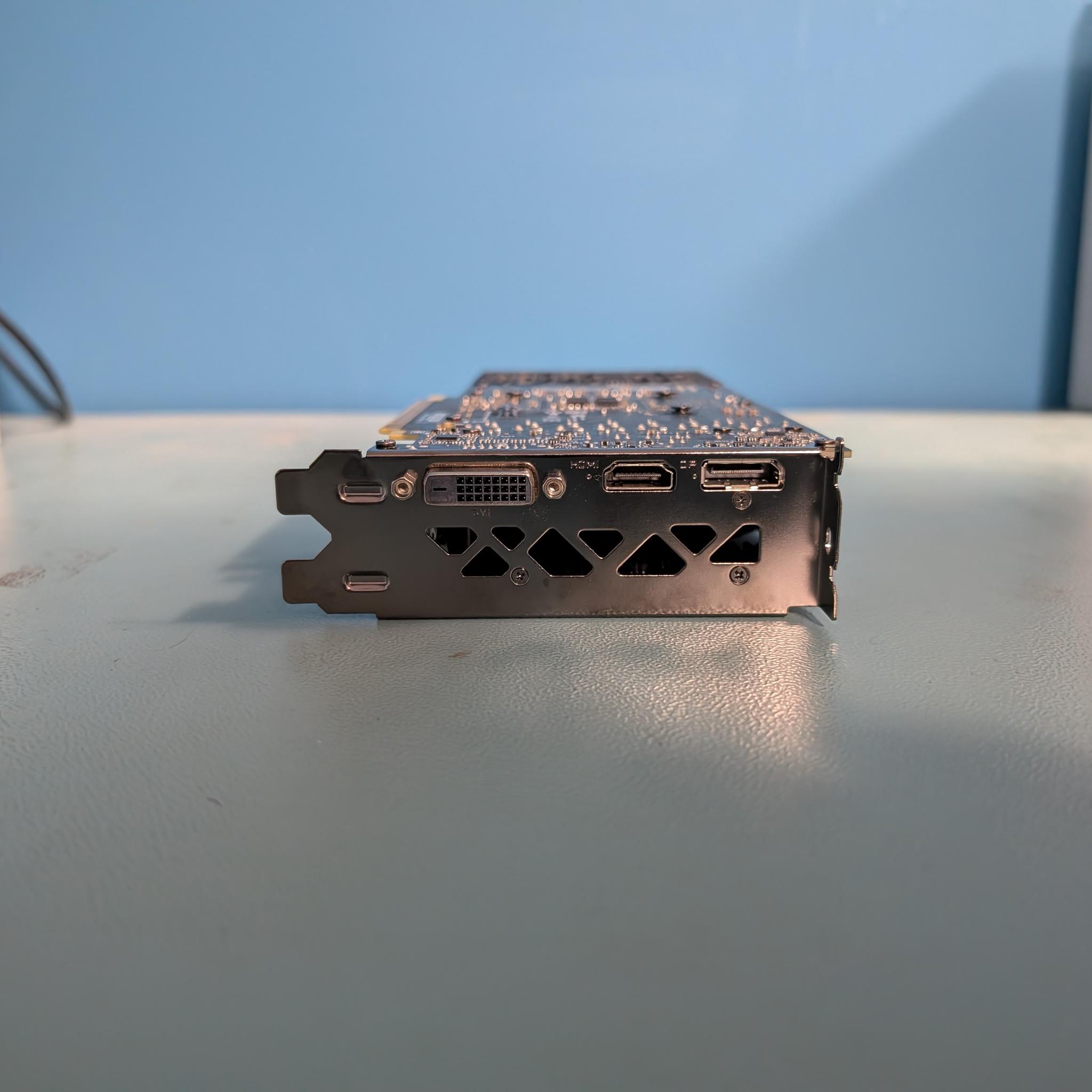 EVGA XC GTX 1660 TI