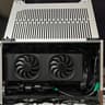7800x3d Fractal Terra Mini ITX PC. No Gpu