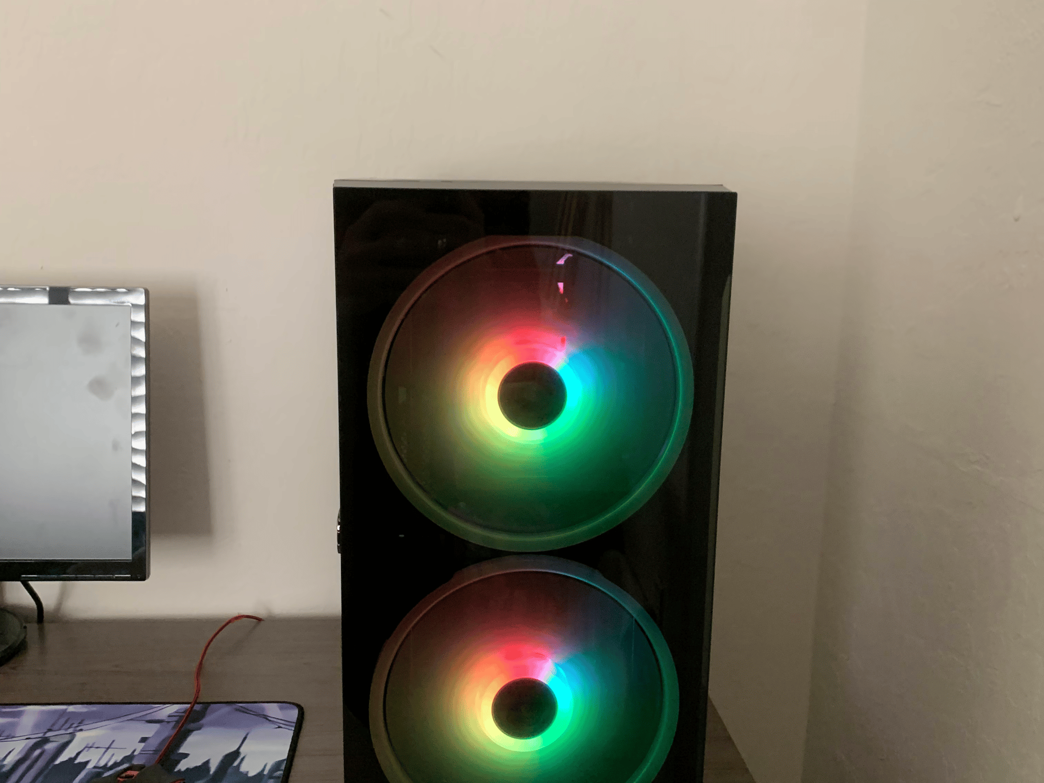 Gaming PC "GeForce 1070 and Ryzen 5 3600"