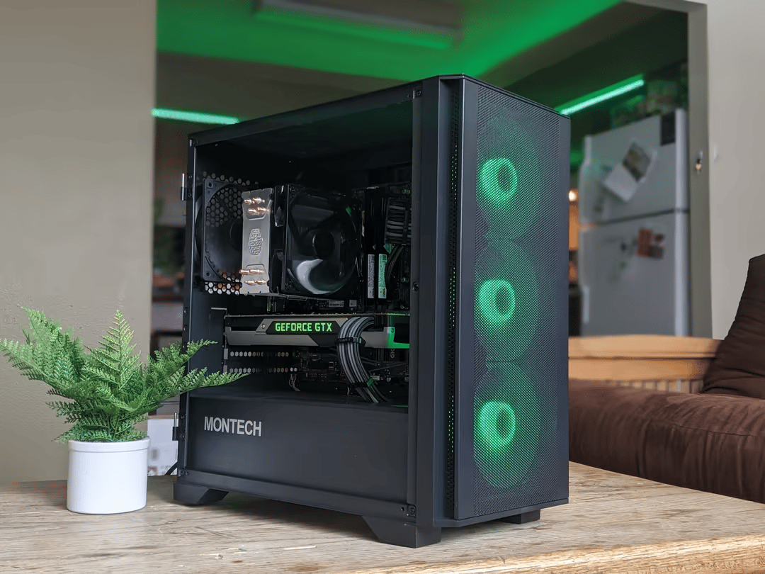 Intel 10105f GTX 980ti Gaming and Streaming PC