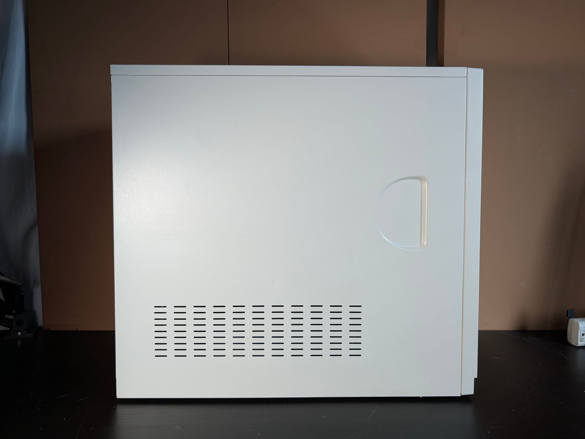 Enlight EN-7237 Vintage ATX Tower PC Case Retro Beige Sleeper