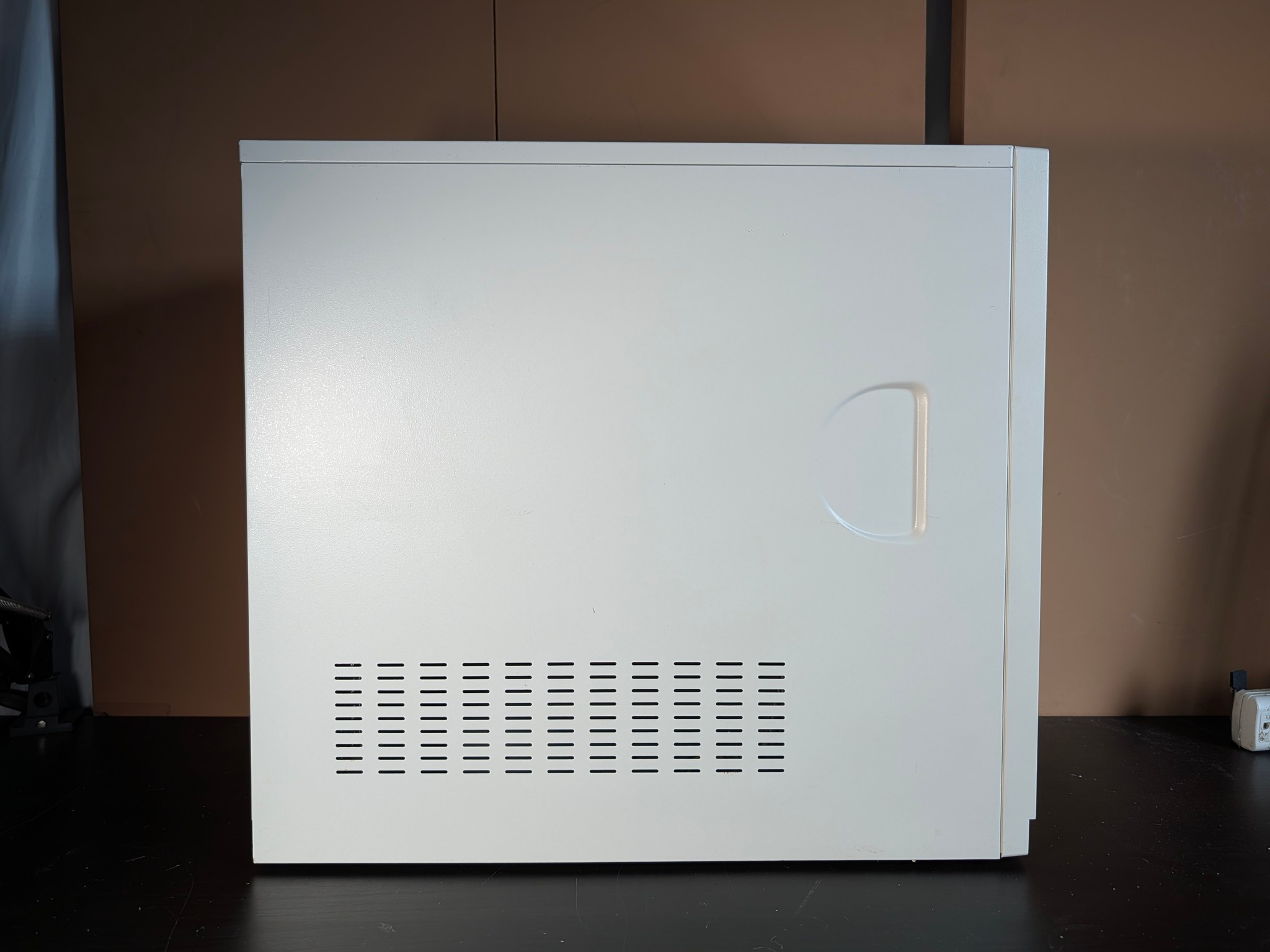Enlight EN-7237 Vintage ATX Tower PC Case Retro Beige Sleeper