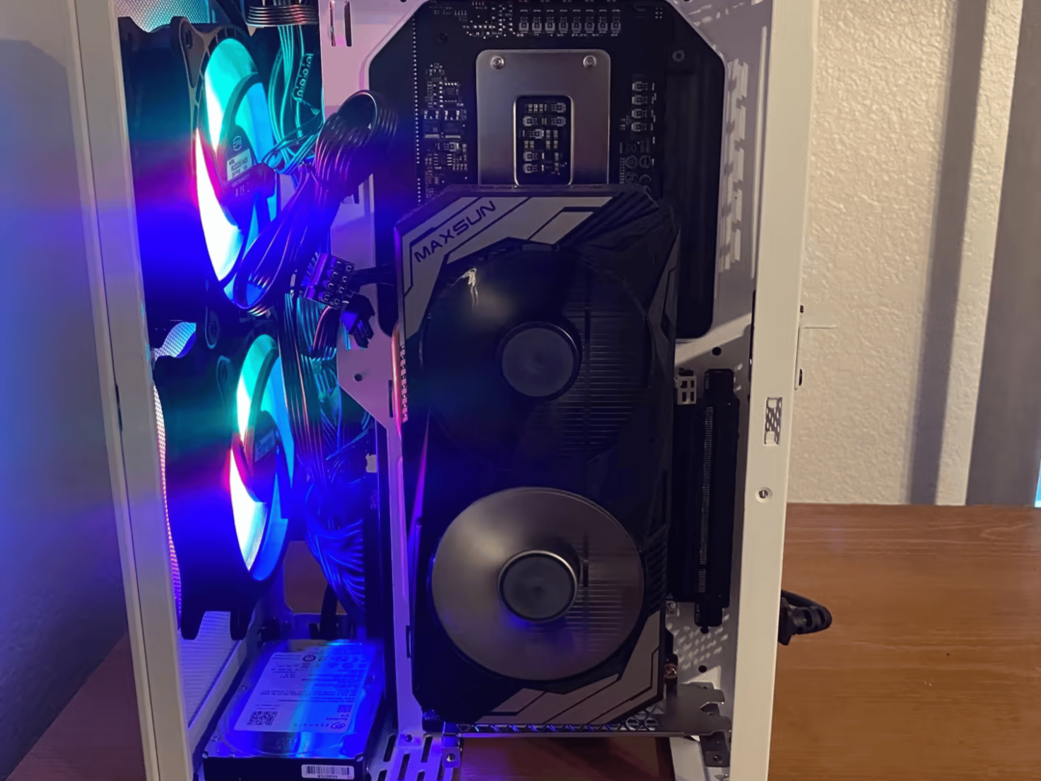 12th gen i5 ITX Meshlicious 