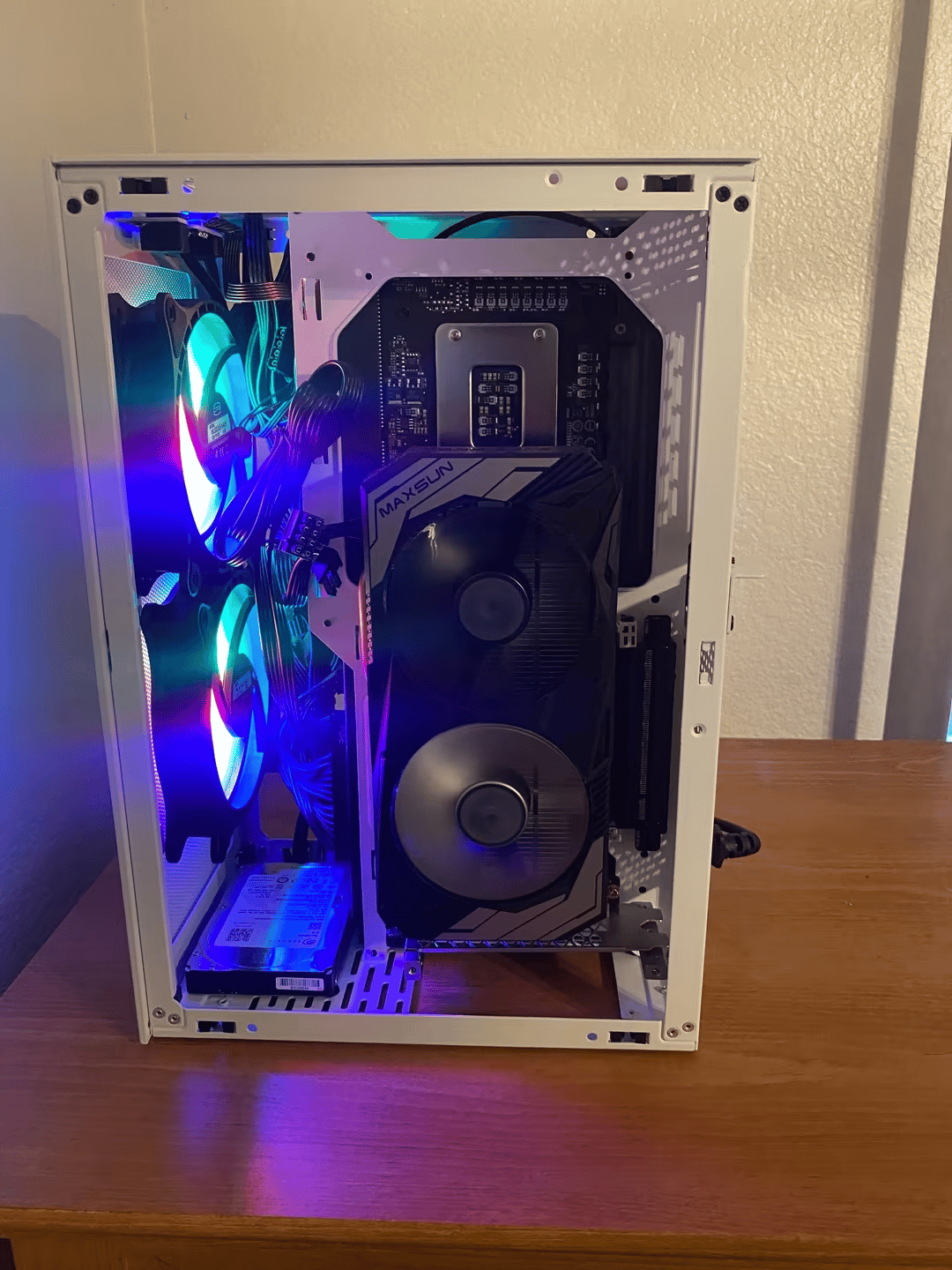 12th gen i5 ITX Meshlicious 