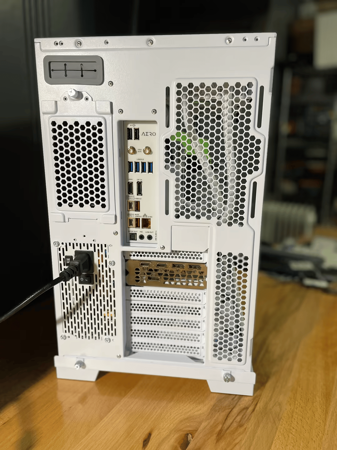 Custom High End PC - Intel 12700K, RTX 3080 Ti, 32GB RAM, 1TB Gen4 SSD, Lian Li, Corsair