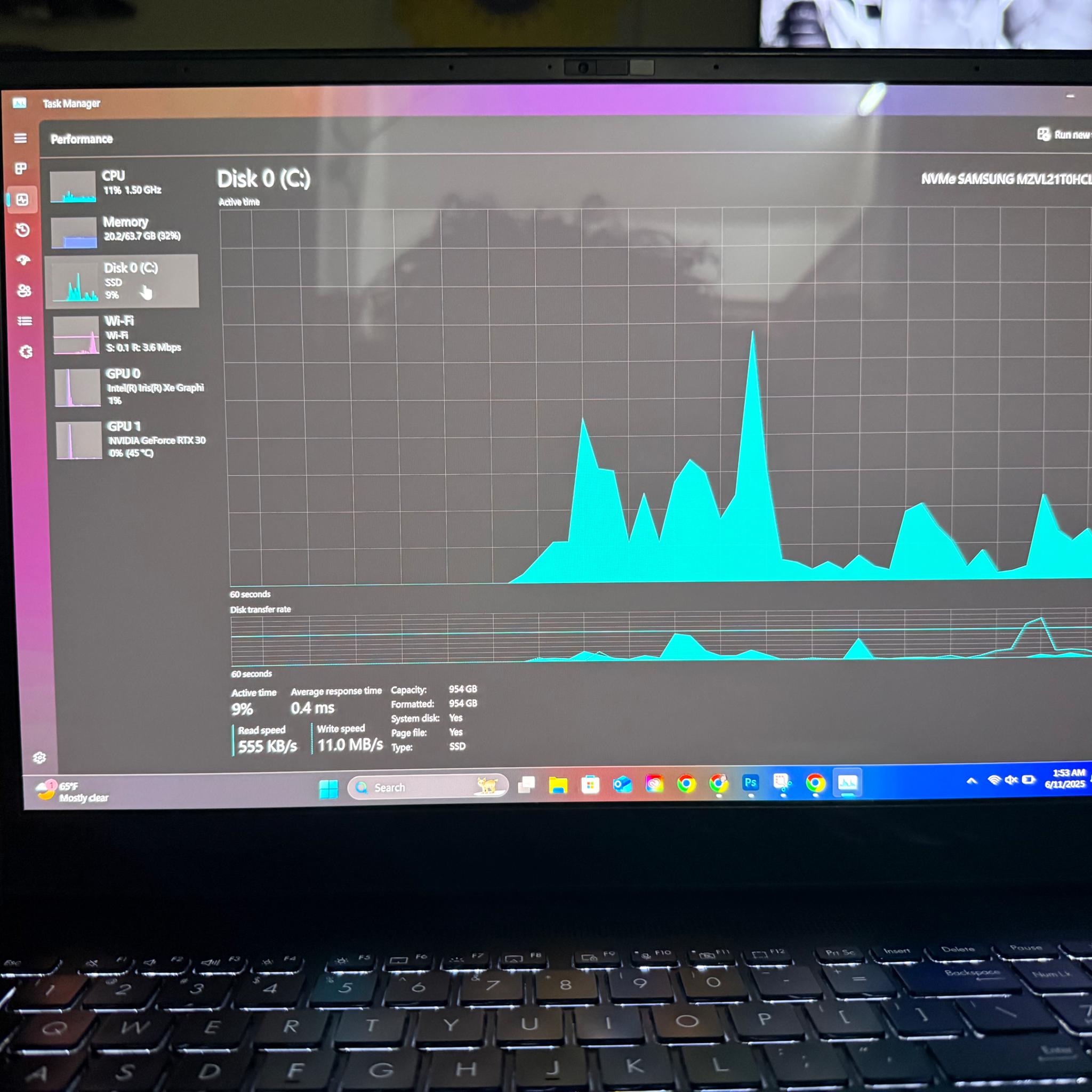 4k OLED ProArt Studiobook 16 I7 (12th Gen RTX 3060)