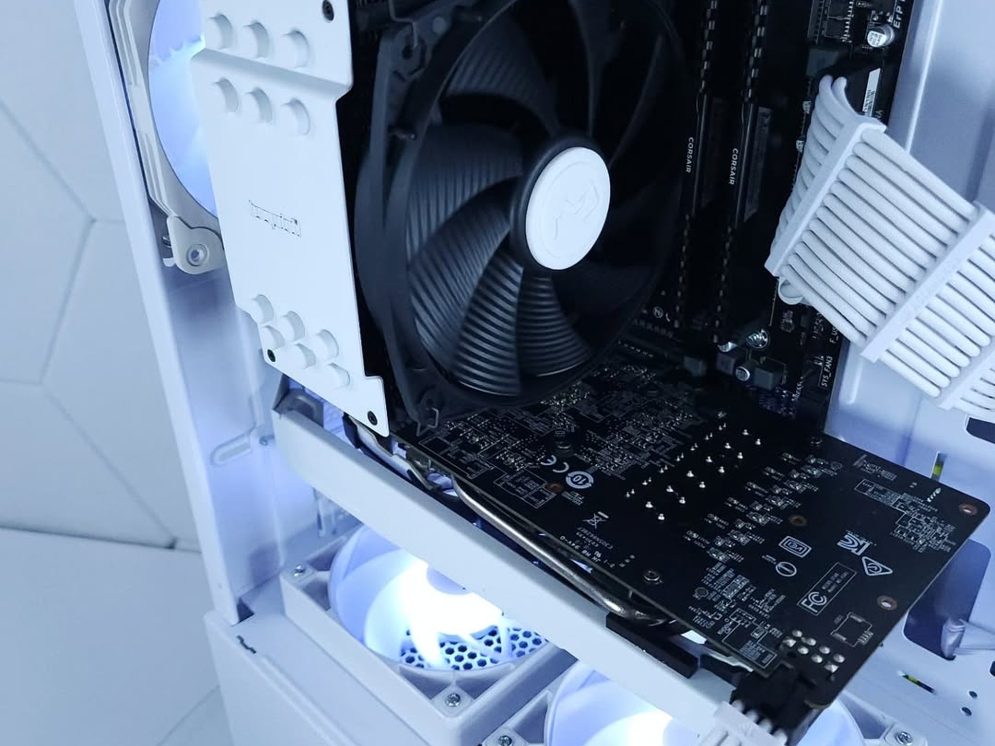 🤍RX 580 | Core i5 6600K | 1080p Gaming Computer