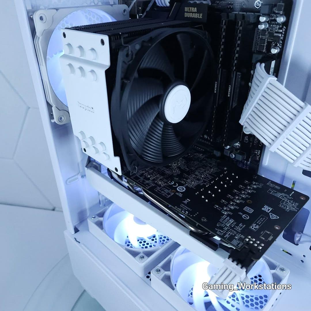🤍RX 580 | Core i5 6600K | 1080p Gaming Computer