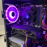 Budget Gaming PC - Intel i7-4790, NVIDIA GTX 1060, 16GB RAM, 870 GB Storage, w/ Wi-Fi & BT