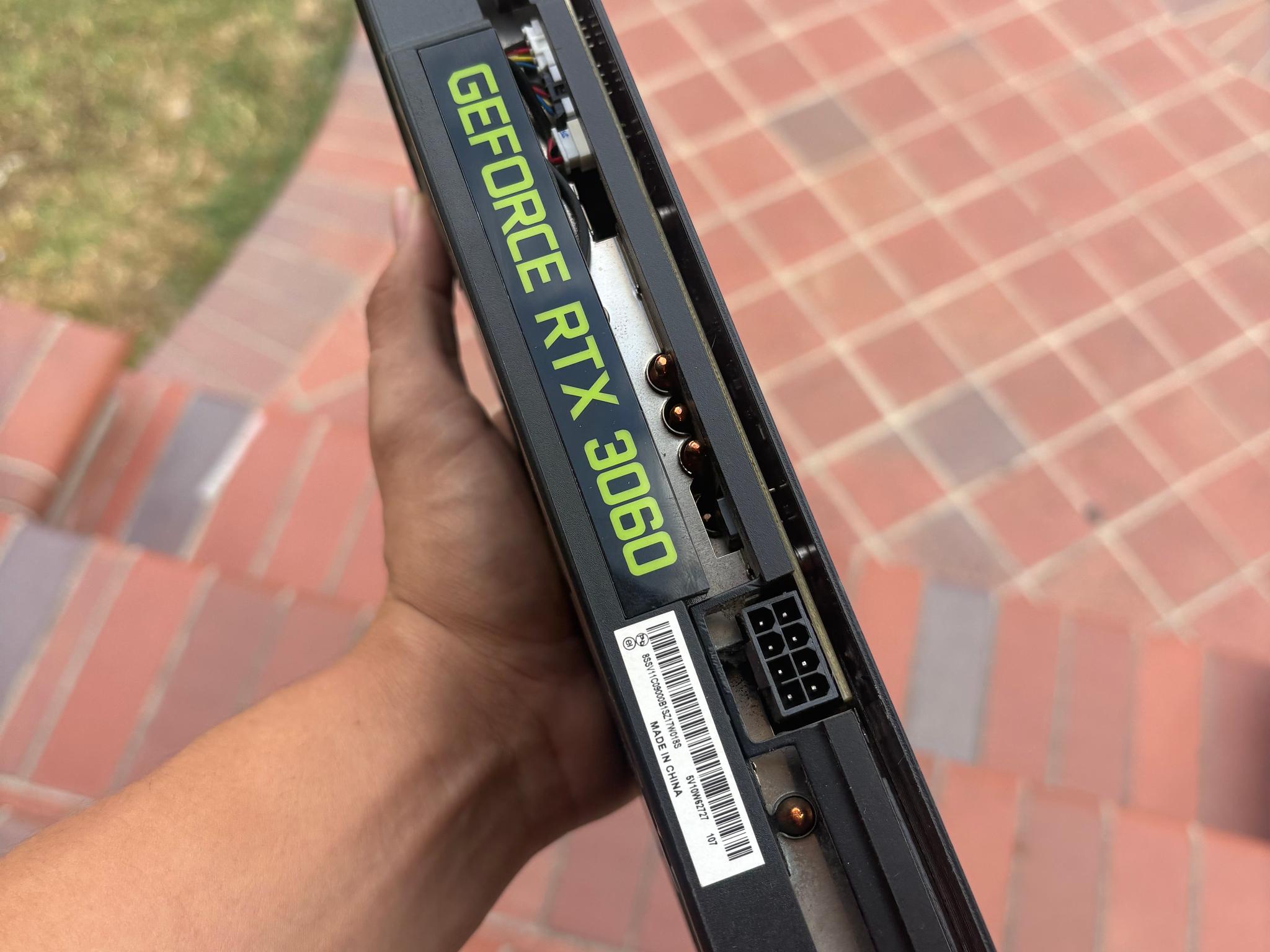 Dell RTX 3060 OEM - Image 1