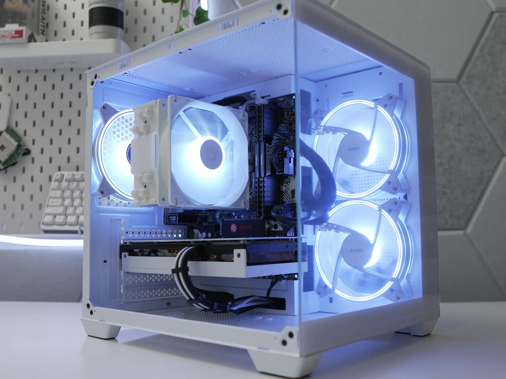 RTX 3060 Gaming PC | RYZEN 5 3600 | 16GB RAM | WIFI |
