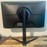 Samsung 27" Flat QHD 2k 165Hz HDR10 Gsync and Freesync IPS 1ms Gaming Monitor - S27AG500PN