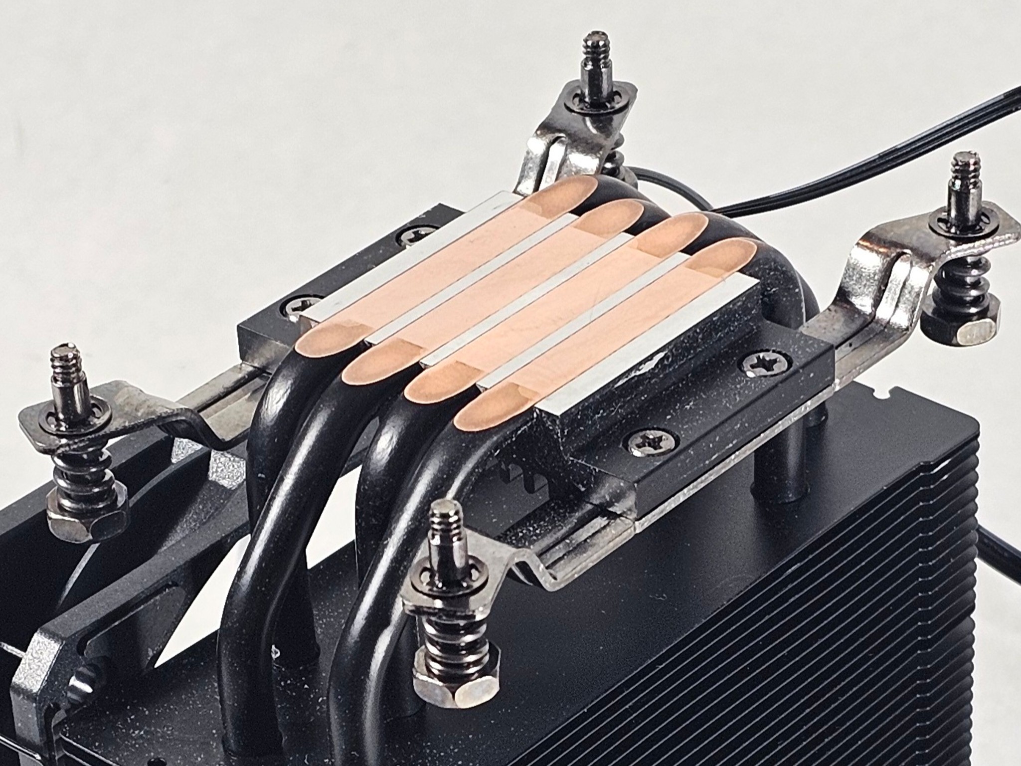 RGB CyberPower CPU Air cooler for AMD AM5