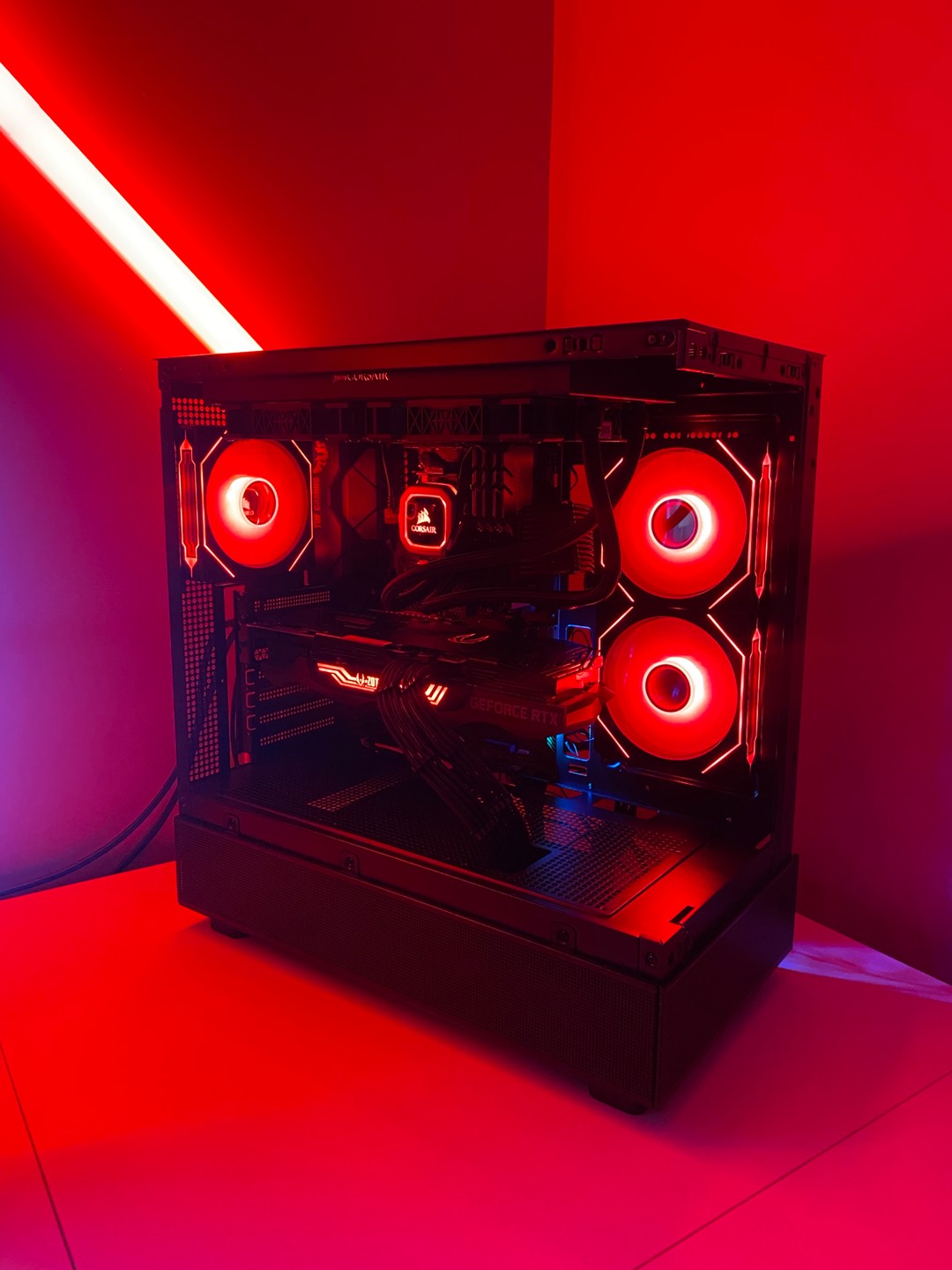 Gaming PC | RTX 3080 | Ryzen 5 5600x | 32GB RAM | 1TB NVME | Jawa