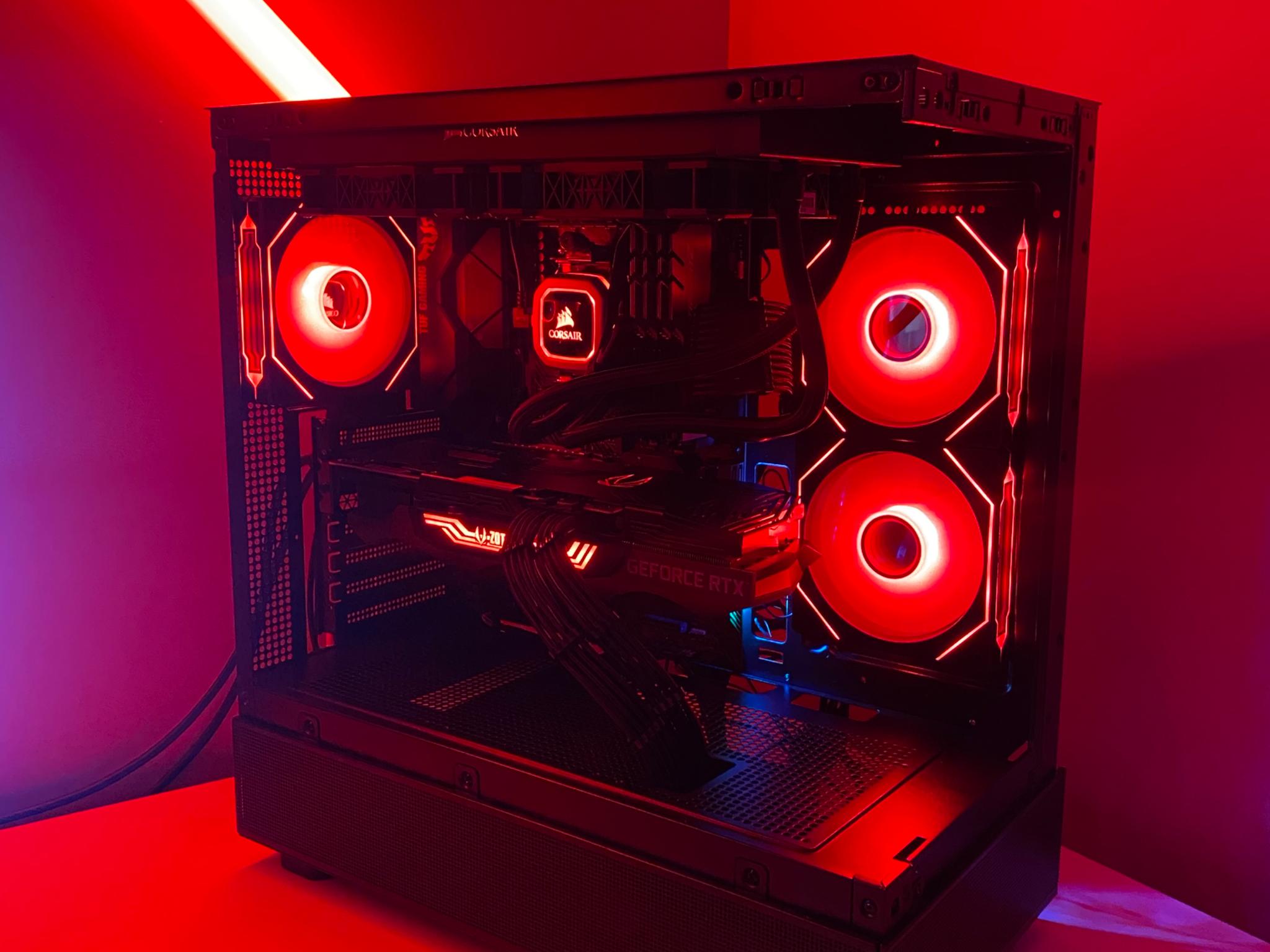 Gaming PC | RTX 3080 | Ryzen 5 5600x | 32GB RAM | 1TB NVME