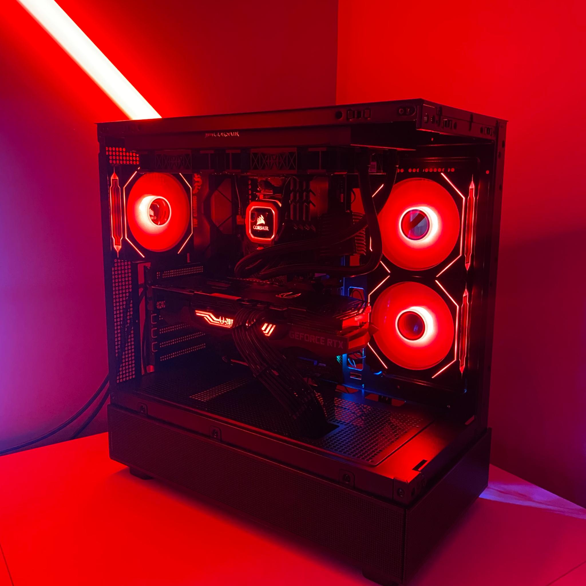 Gaming PC | RTX 3080 | Ryzen 5 5600x | 32GB RAM | 1TB NVME
