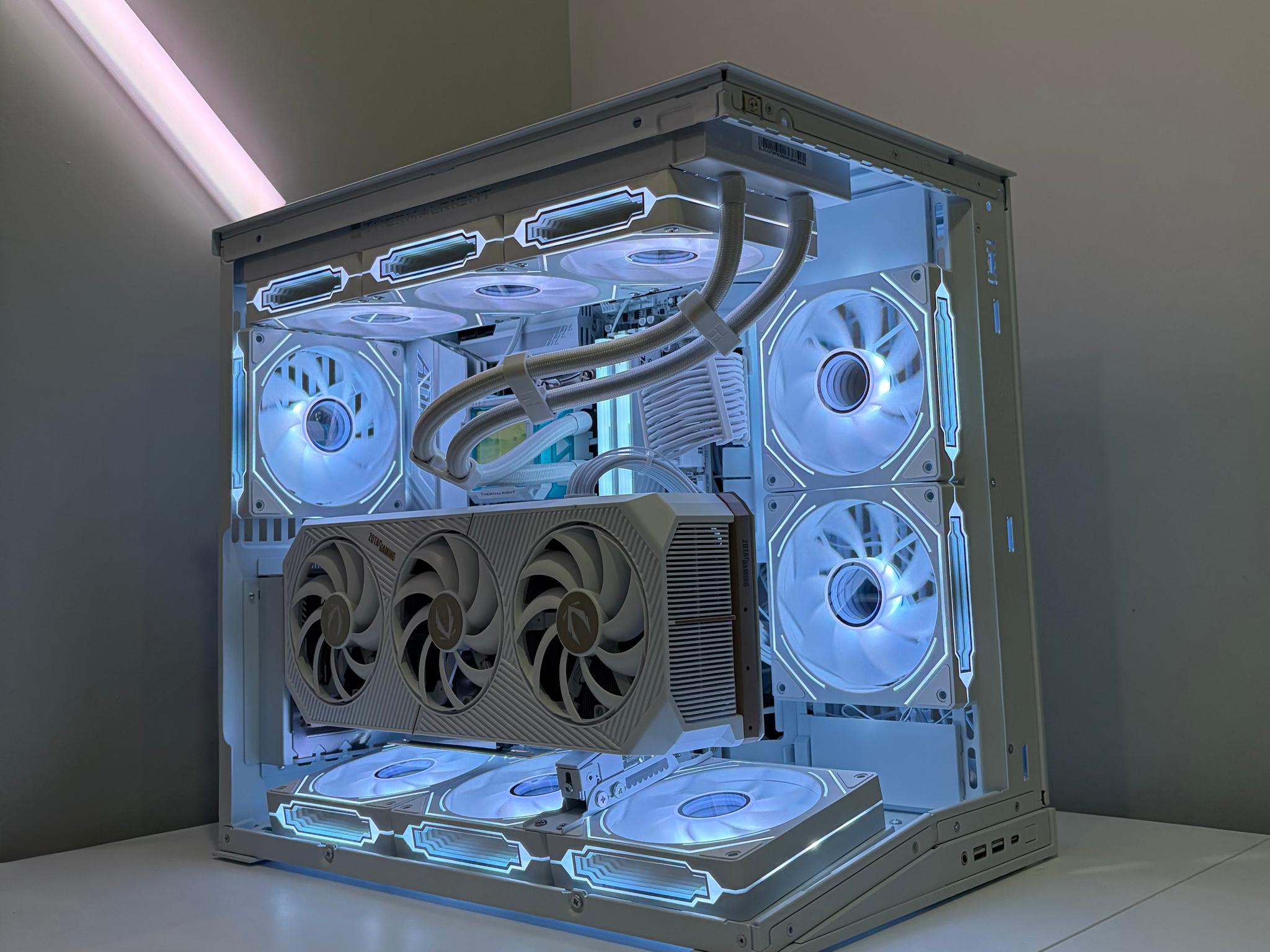 RTX 5080 | Ryzen 7 9800X3D | 32GB DDR5 RAM | 2TB SSD | Gaming PC