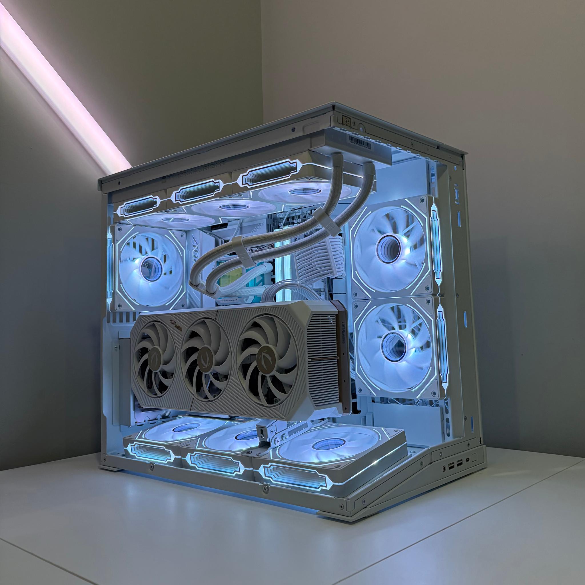 RTX 5080 | Ryzen 7 9800X3D | 32GB DDR5 RAM | 2TB SSD | Gaming PC