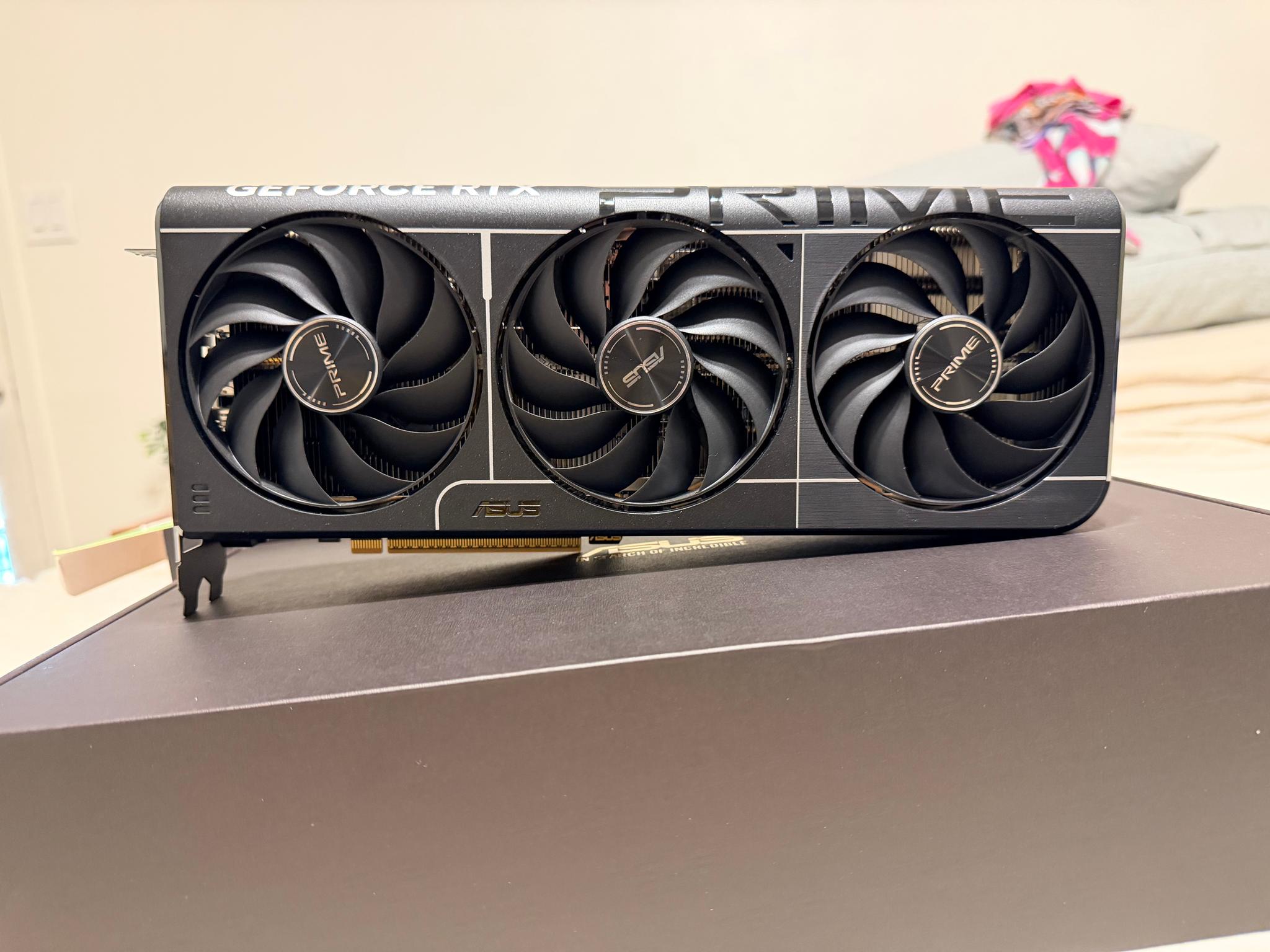 ASUS PRIME RTX 5080 OC Edition