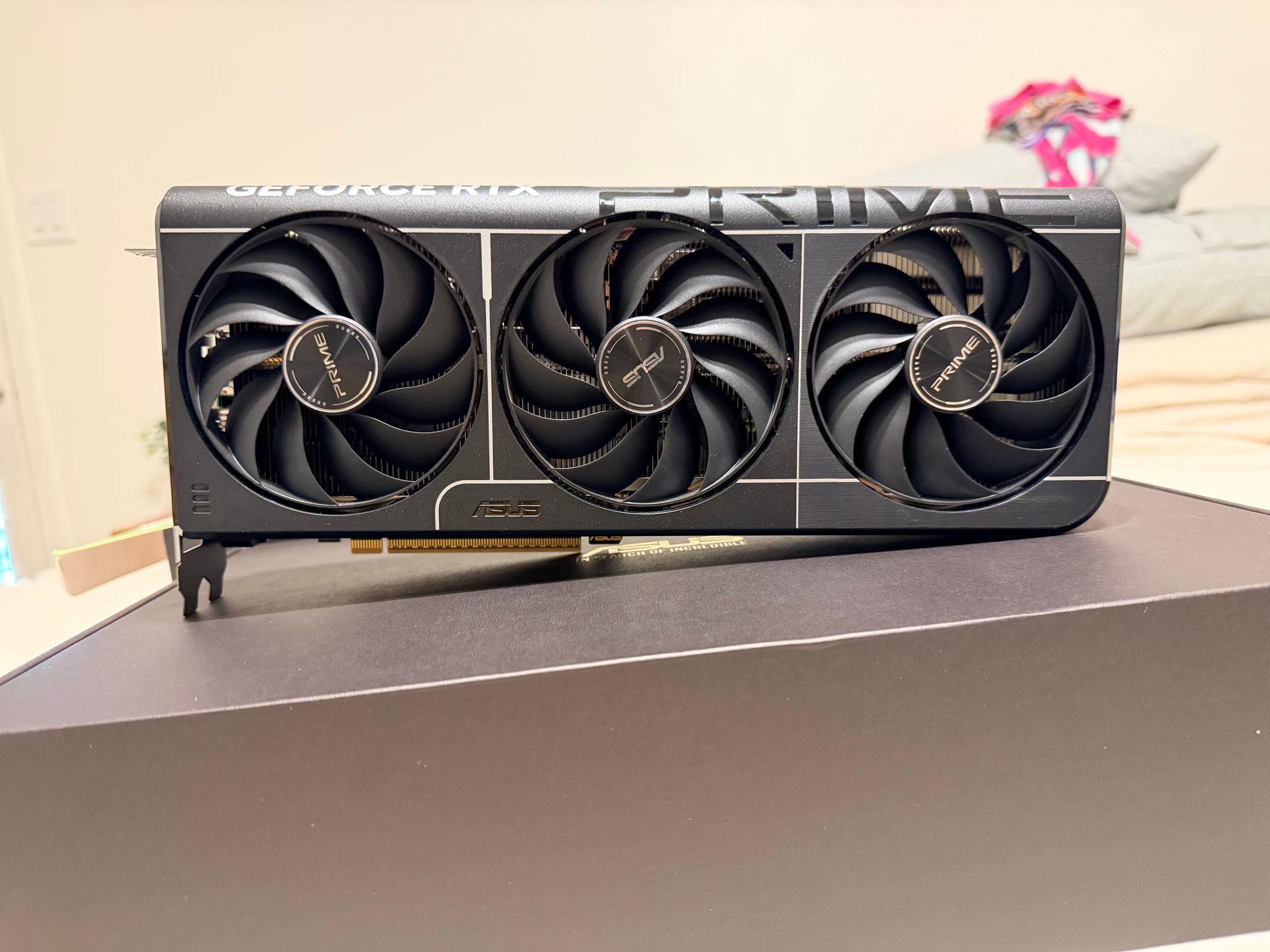 ASUS PRIME RTX 5080 OC Edition