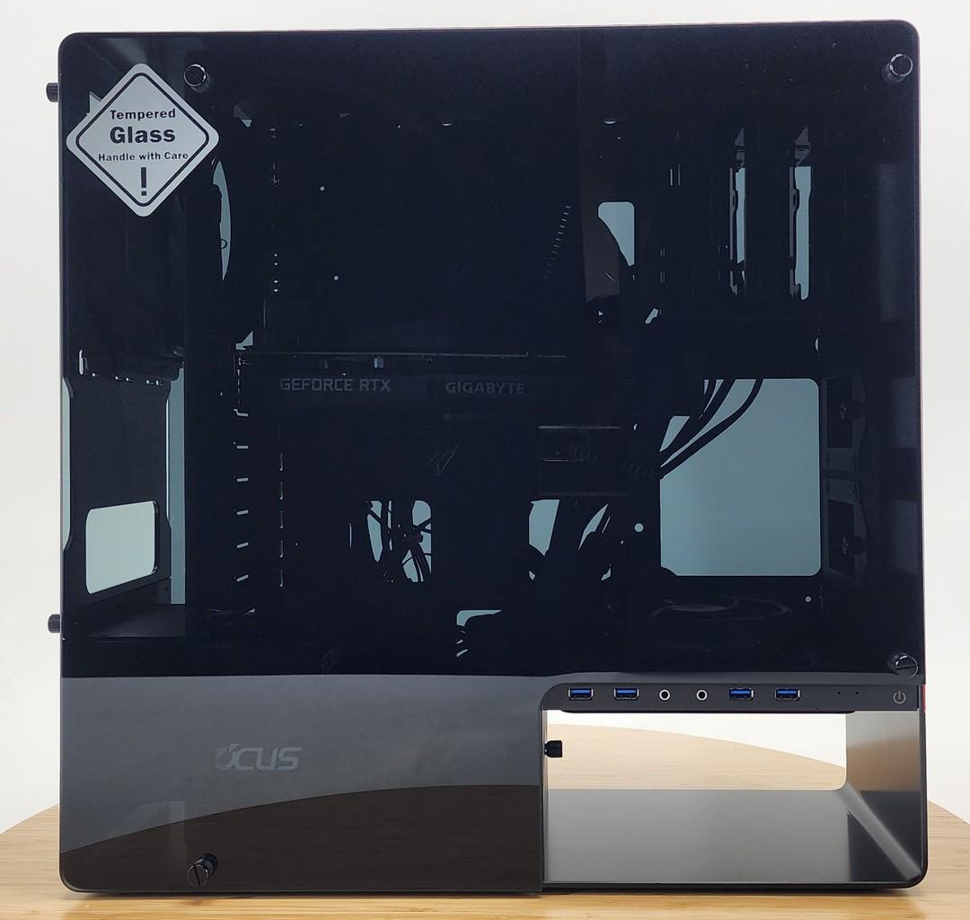 Gaming PC i5-11400F 16GB RAM 500GB SSD RTX 3070 8GB Windows 11 Computer