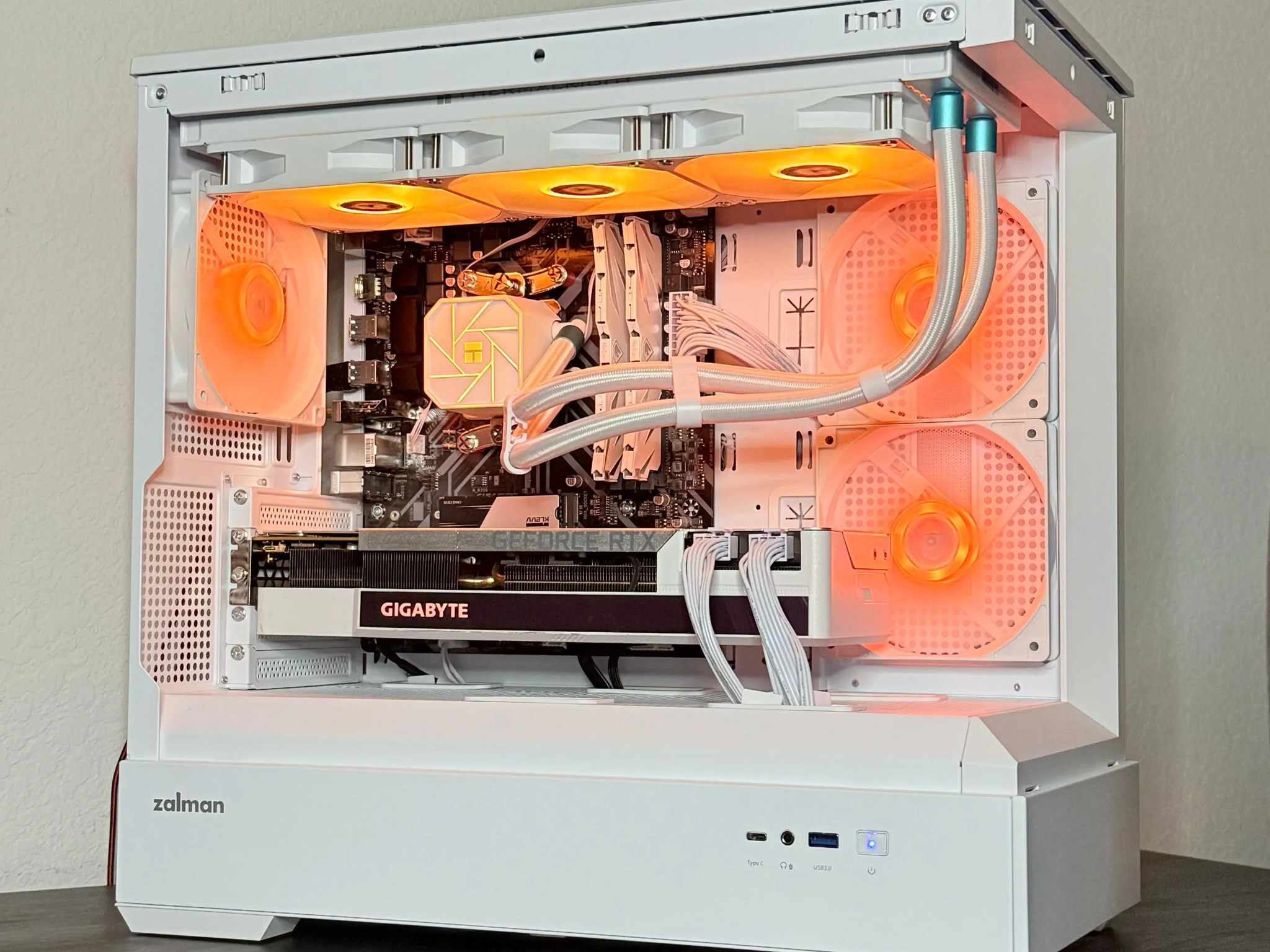 RTX 3080, Ryzen 5 5600X, 32gb DDR4, 1TB NVME, Gaming PC
