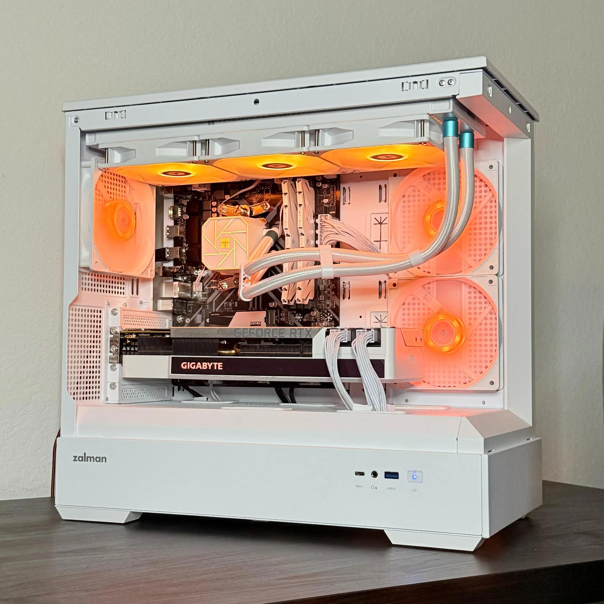 RTX 3080, Ryzen 5 5600X, 32gb DDR4, 1TB NVME, Gaming PC