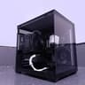 ⚫️"Black Ice"❄️ | 1440p Gaming | RTX 3060 12GB | i5 11400F | 16GB Ram | 1TB SSD | Free Shipping
