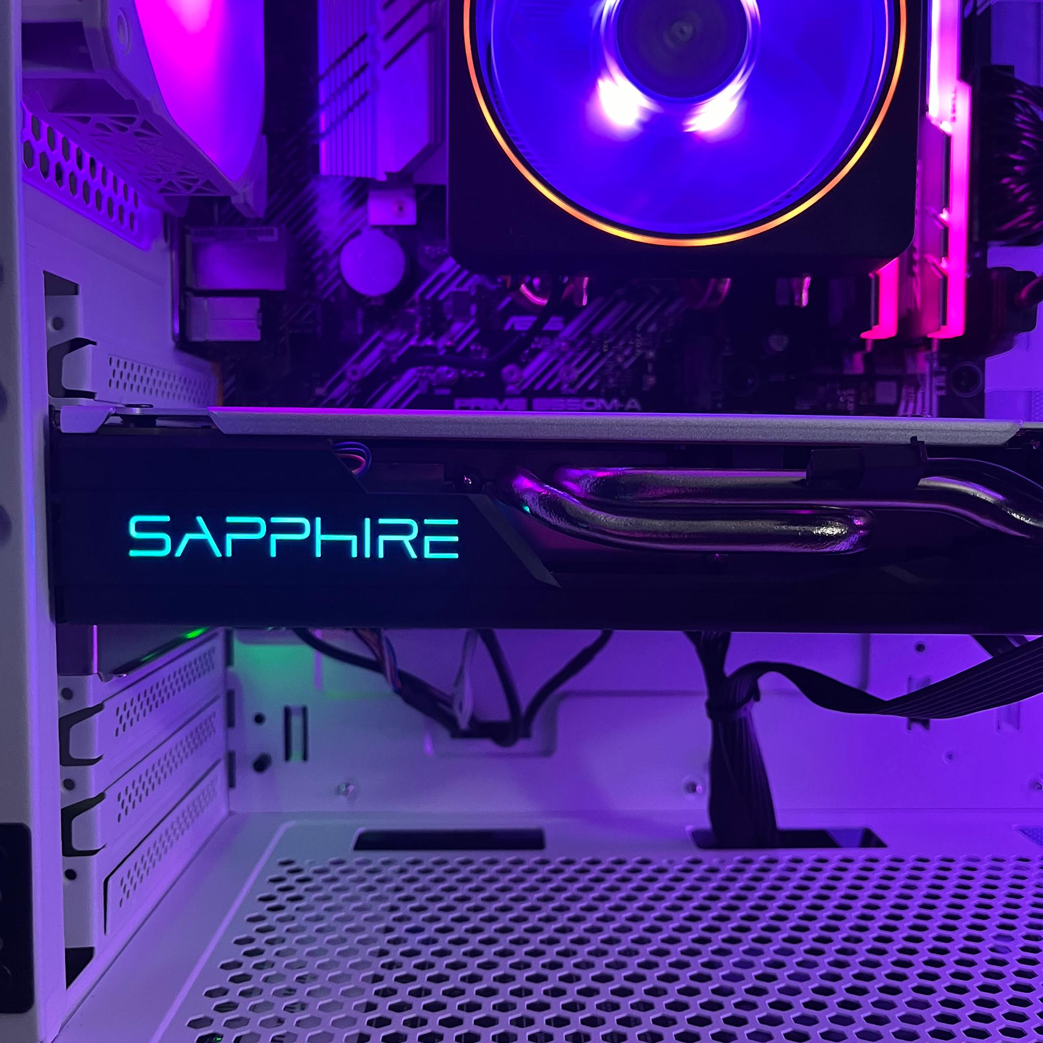 Sapphire Radeon Nitro+ RX 570 4GB
