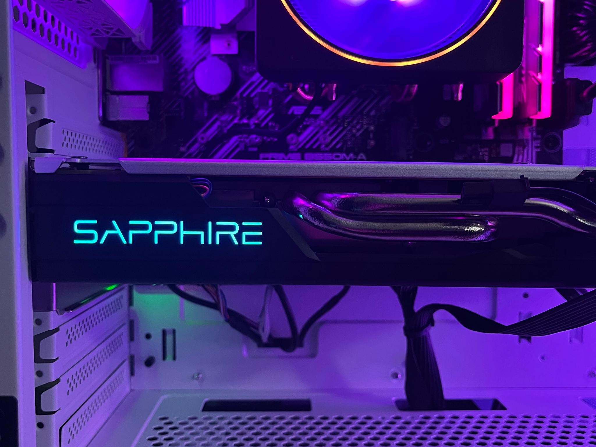 Sapphire Radeon Nitro+ RX 570 4GB
