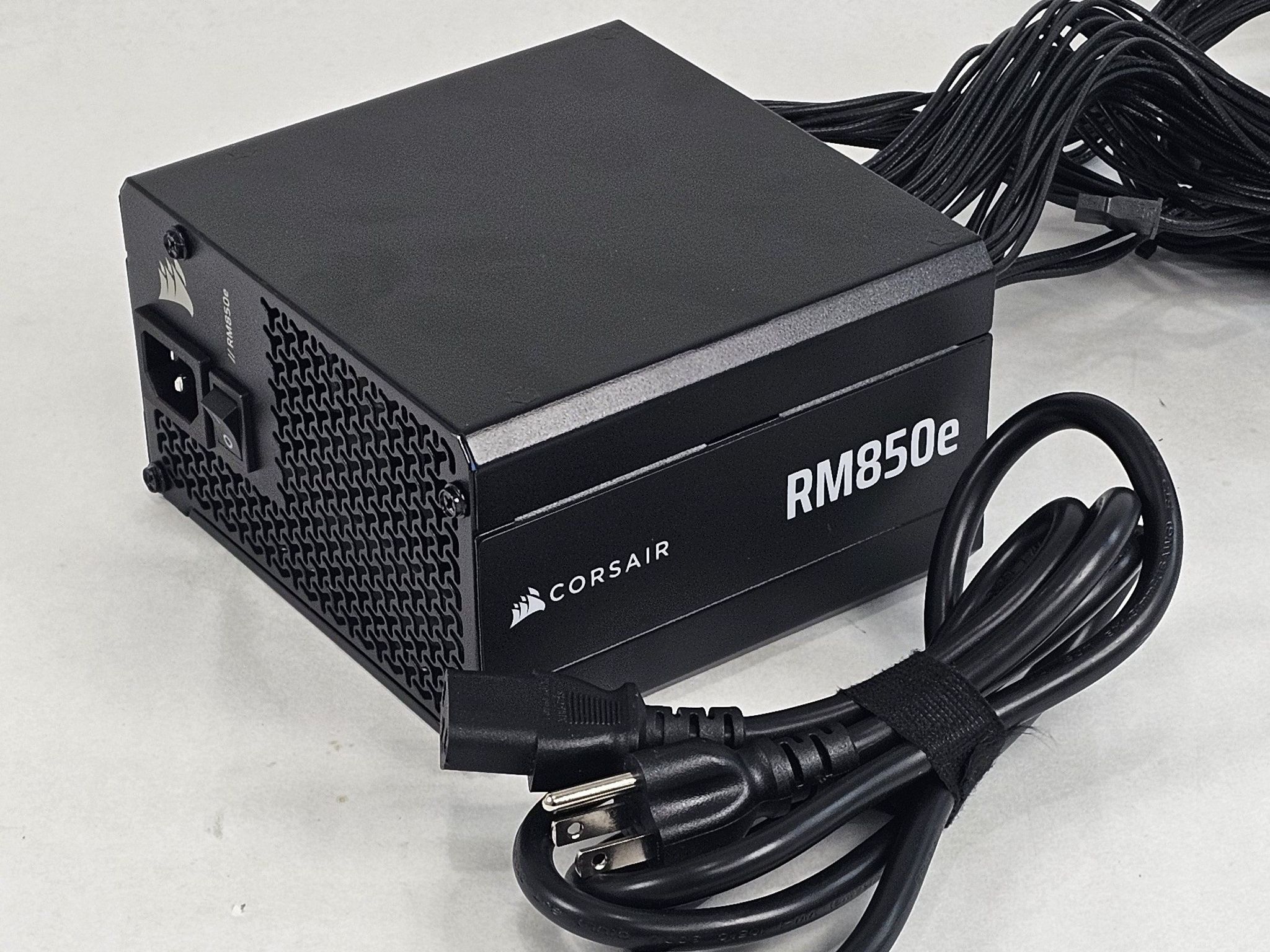 850 Watt PSU Corsair RM850e Power Supply