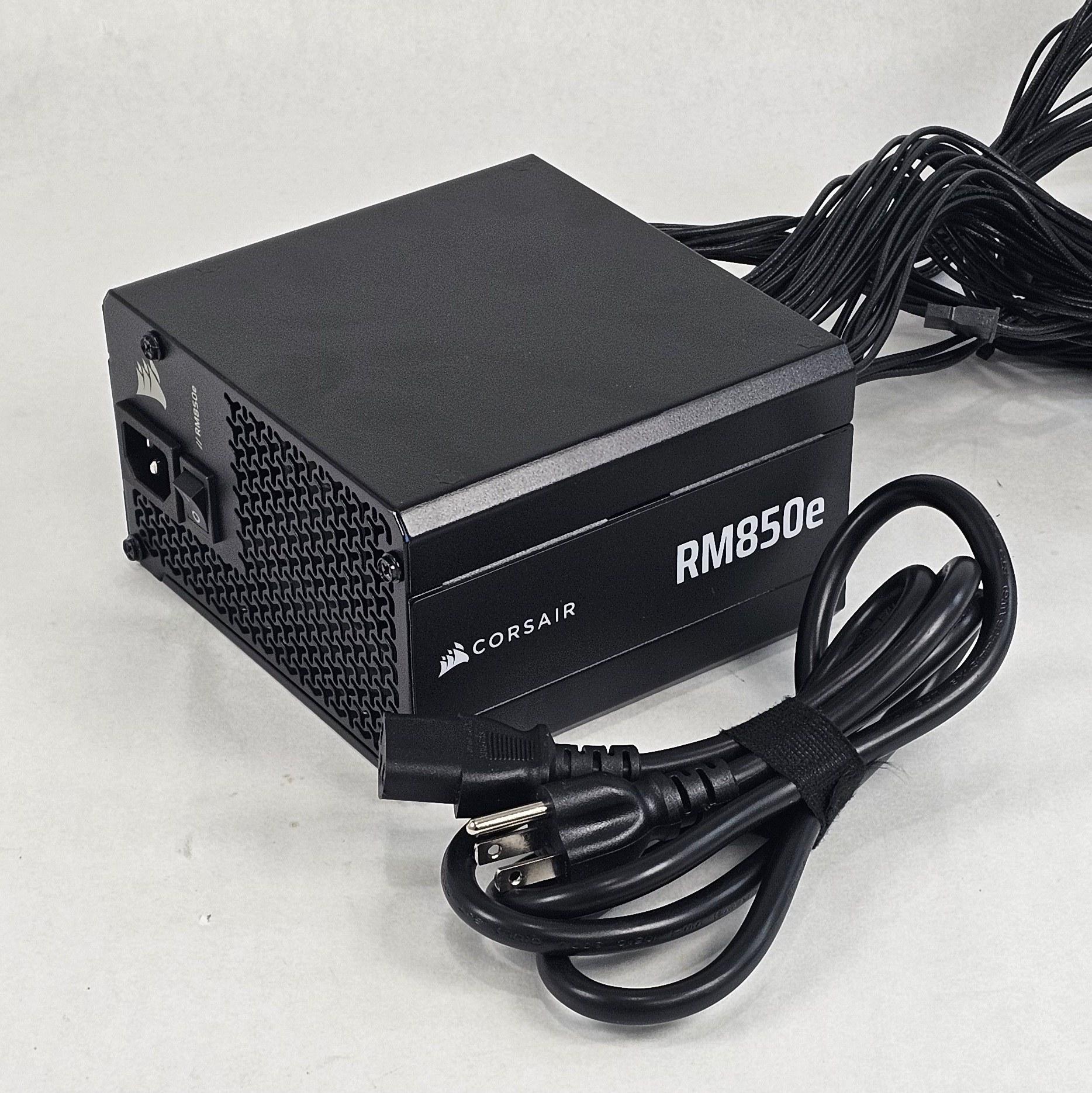 850 Watt PSU Corsair RM850e Power Supply