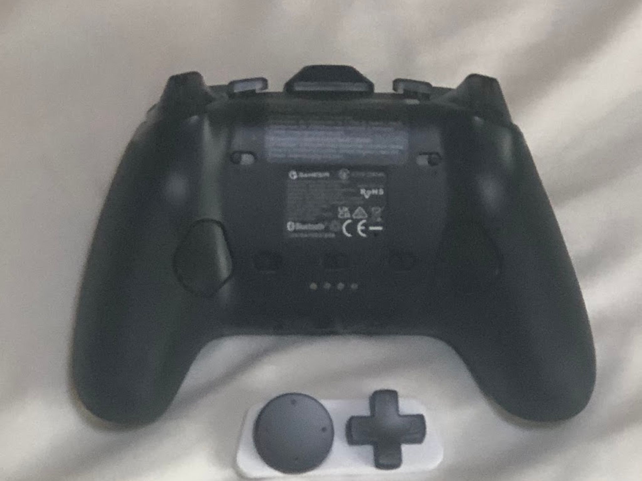 GameSir G7 Pro Tri-Mode Xbox Wired, PC & Mobile Wireless Controller (SHADOW EMBER w/ O-Ring Mod)