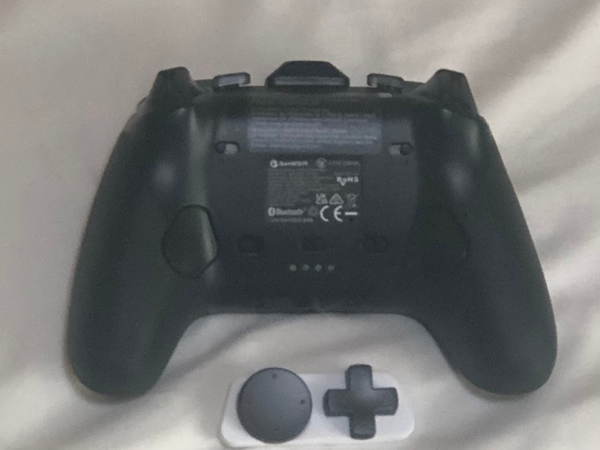 GameSir G7 Pro Tri-Mode Xbox Wired, PC & Mobile Wireless Controller (SHADOW EMBER w/ O-Ring Mod)
