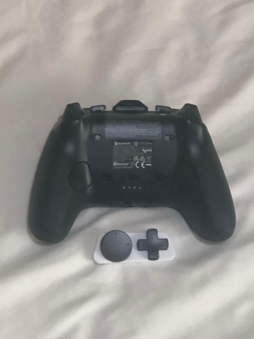 GameSir G7 Pro Tri-Mode Xbox Wired, PC & Mobile Wireless Controller (SHADOW EMBER w/ O-Ring Mod)