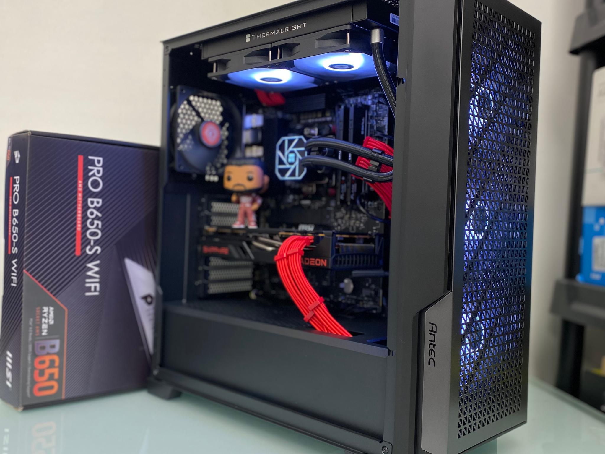 🚀 **Excellent 1440p - Future Proof PC** 🎮