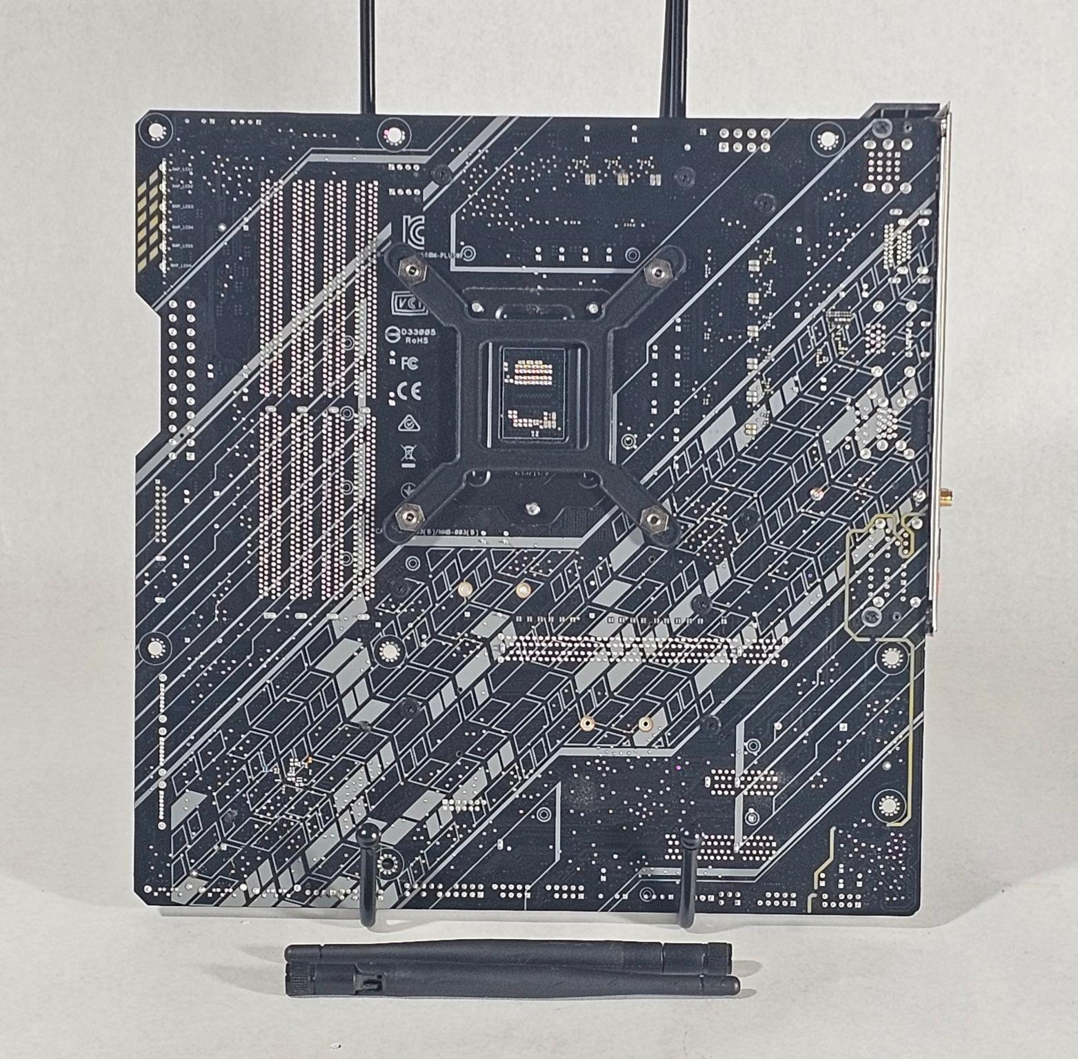 B560M-PLUS WIFI TUF GAMING LGA1200 mATX Motherboard