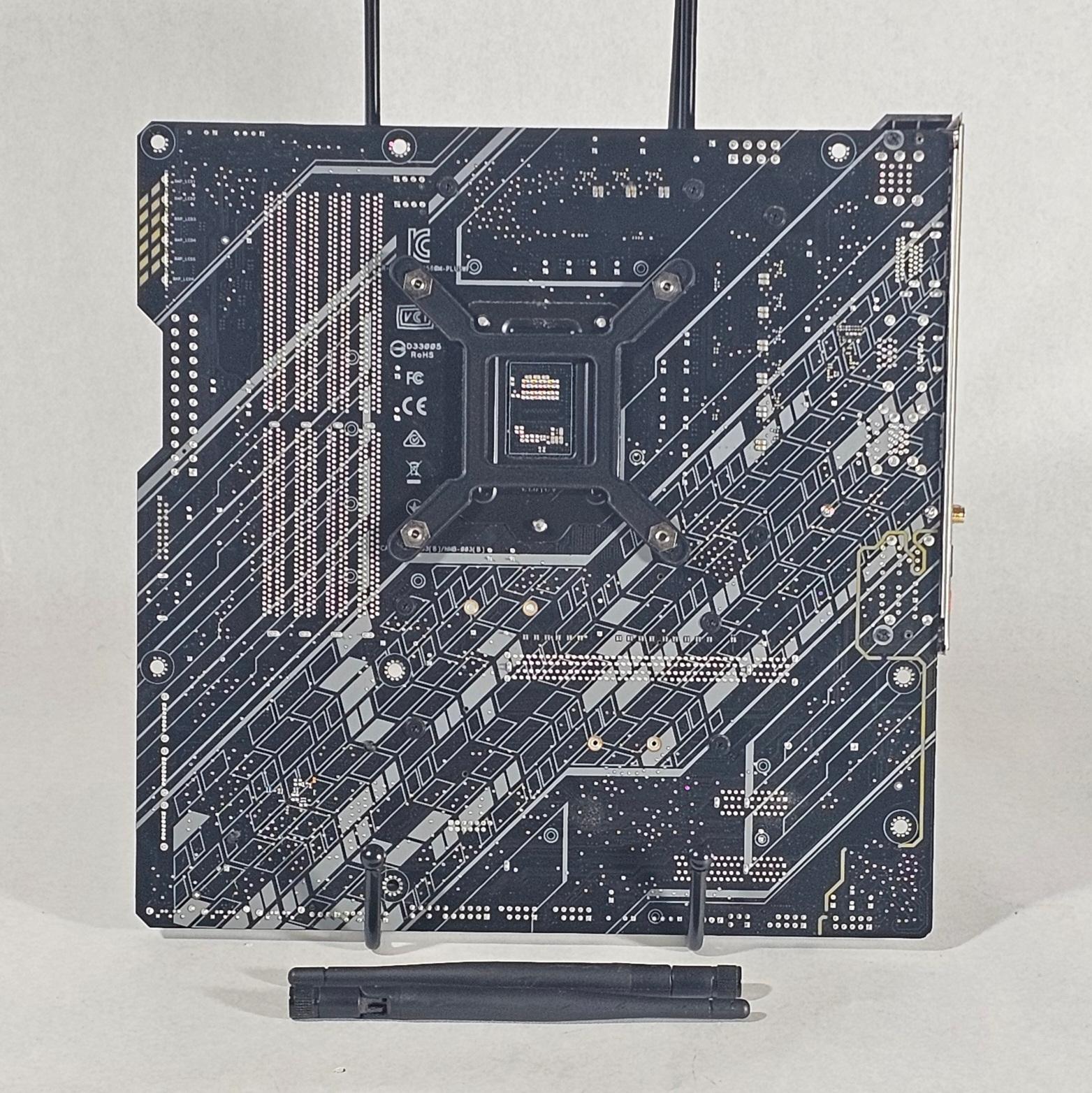 B560M-PLUS WIFI TUF GAMING LGA1200 mATX Motherboard