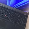 Lenovo ThinkPad P53 - 64GB DDR4 - i7 9th Gen - Quadro 4GB GPU - Win11 Pro