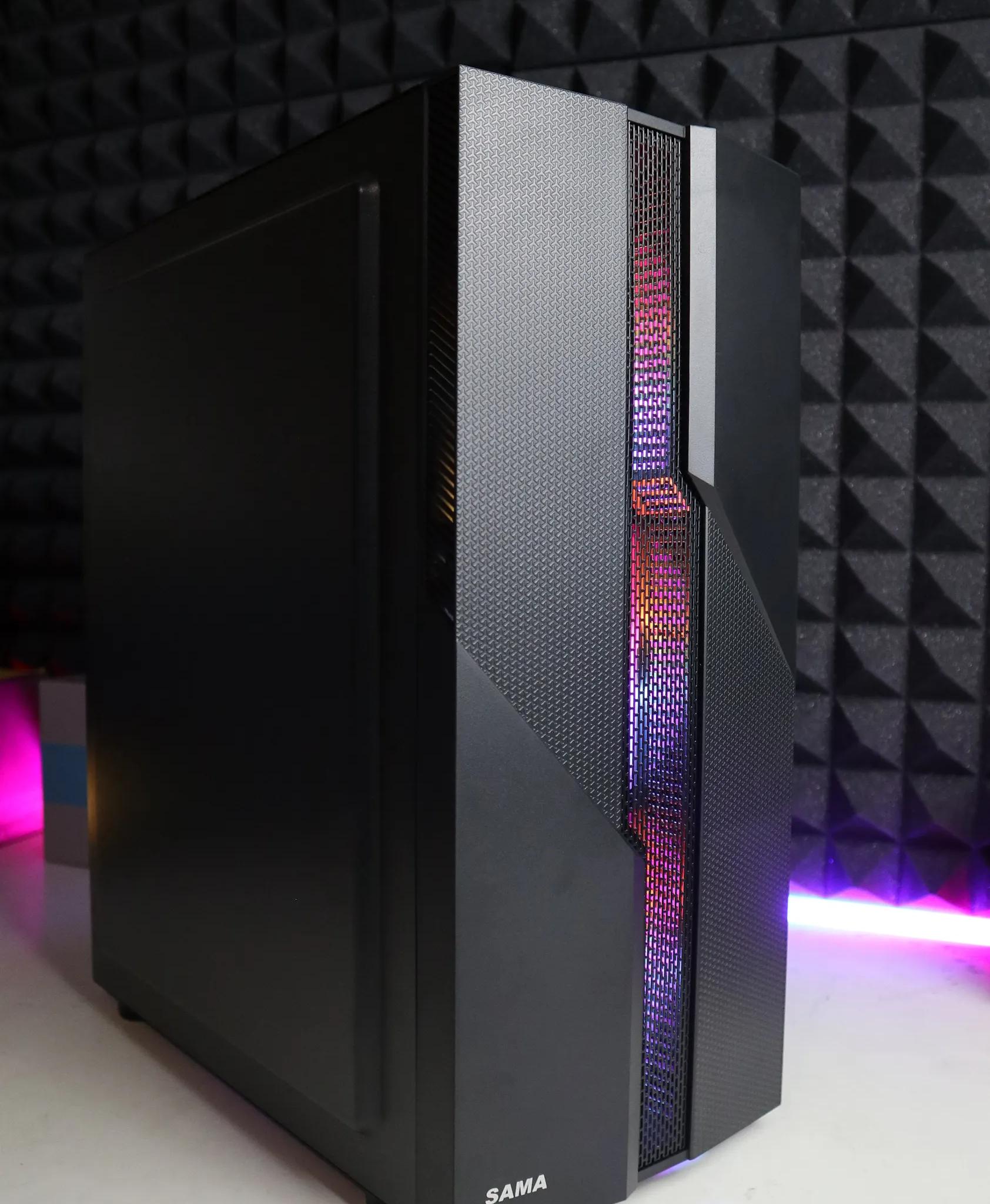 Trooper | Ryzen 3 3200G/GTX 1050Ti Gaming PC