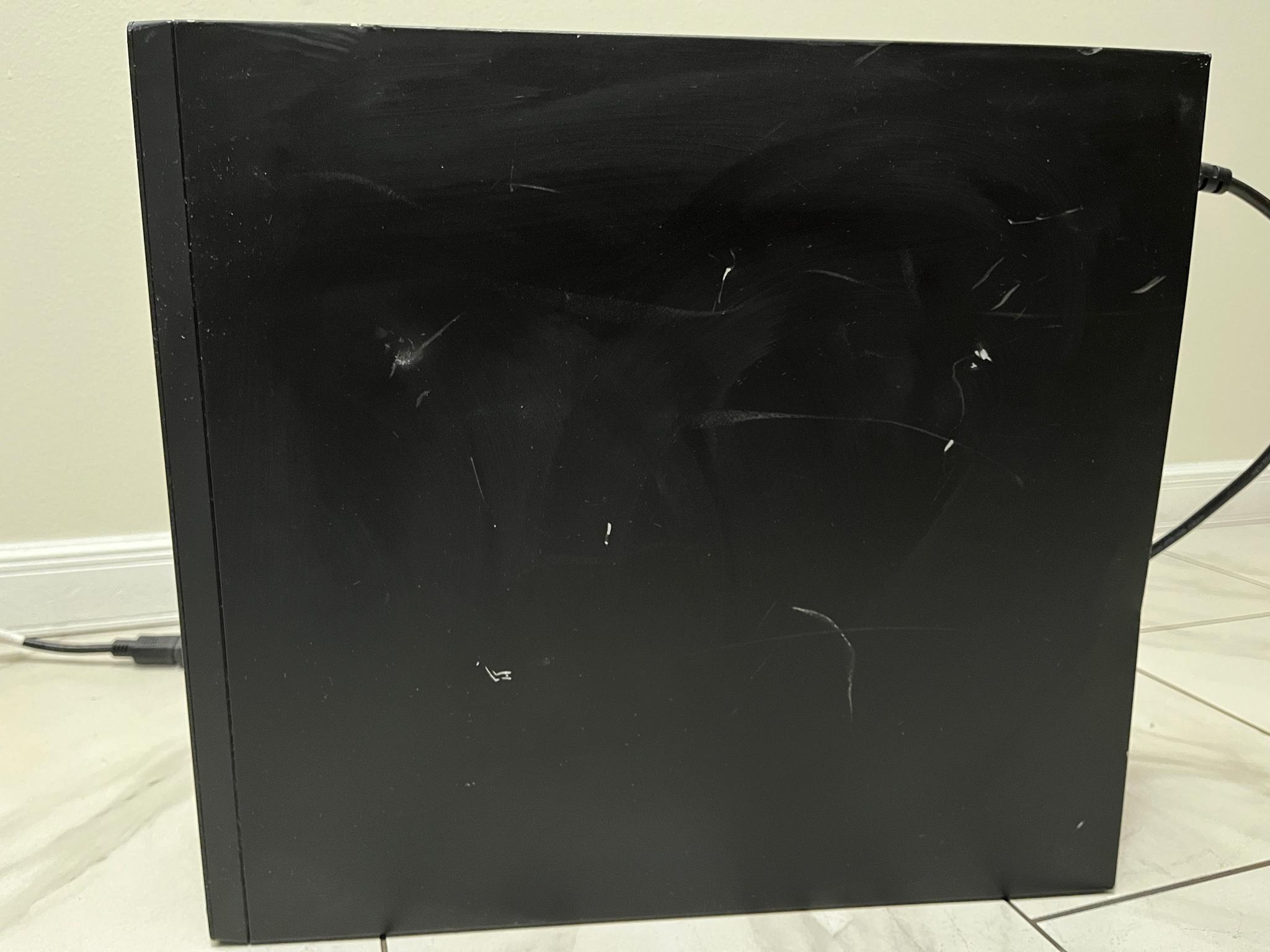 NVIDIA RTX 2070, Intel i7-6700, 16GB RAM, 750GB Storage - HP Z240 Gaming PC w/Wi-Fi & BT