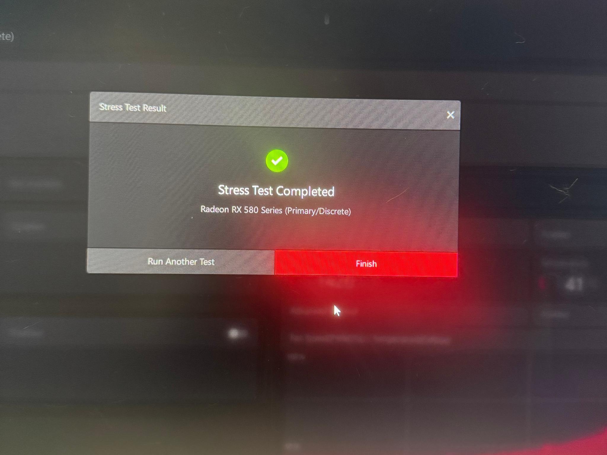 Asus ROG STRIX Radeon RX 580 8GB